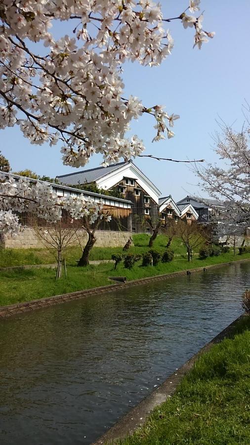 桃山ゲストハウス おかだ Kyoto Exterior photo
